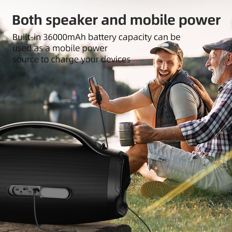 ZEALOT S98 Portable Bluetooth Speaker
