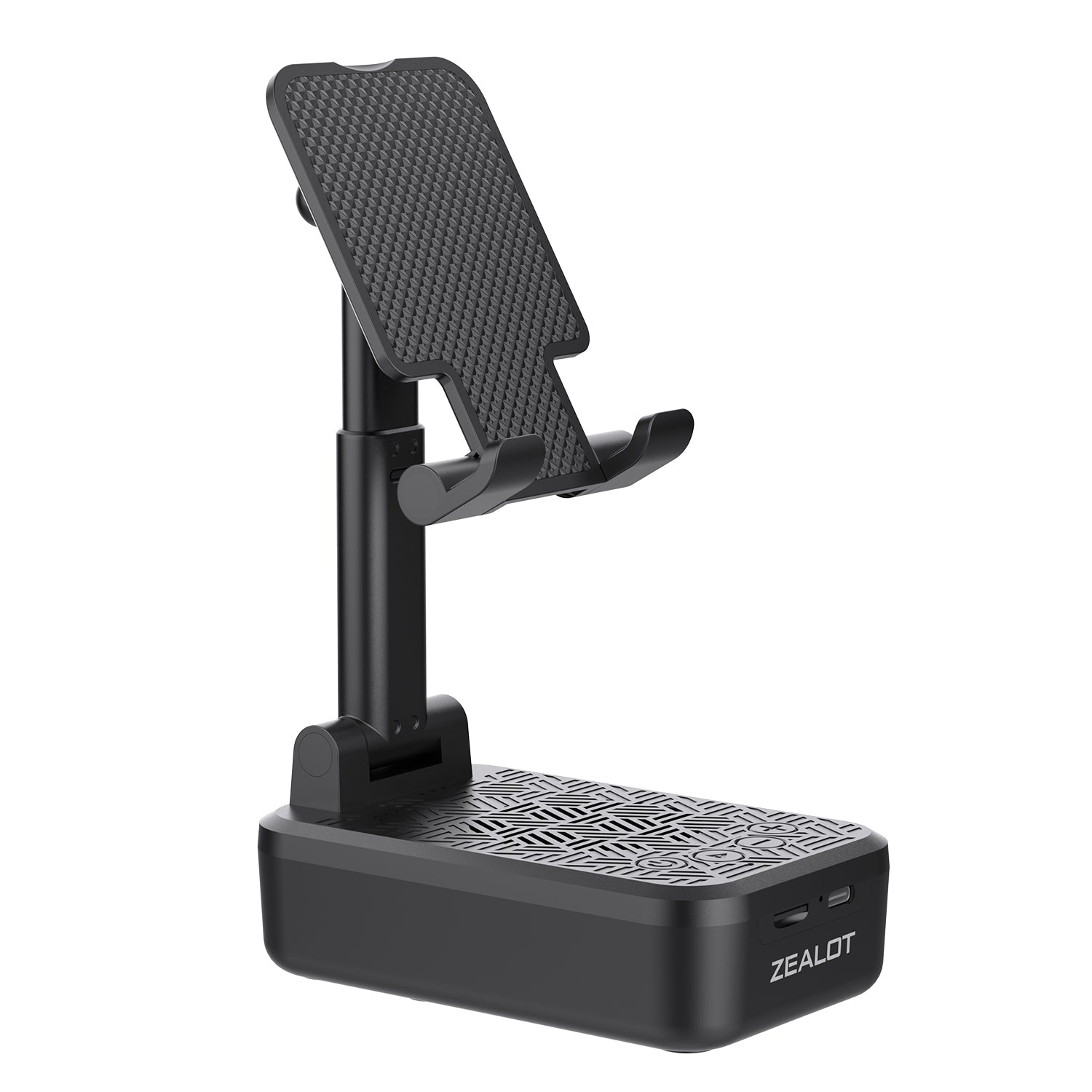 ZEALOT Z7 Portable Bluetooth Speaker Phone Holder