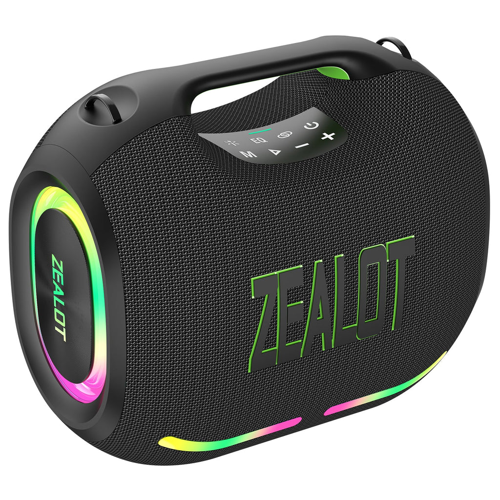 ZEALOT ZE01 Portable Bluetooth Speaker