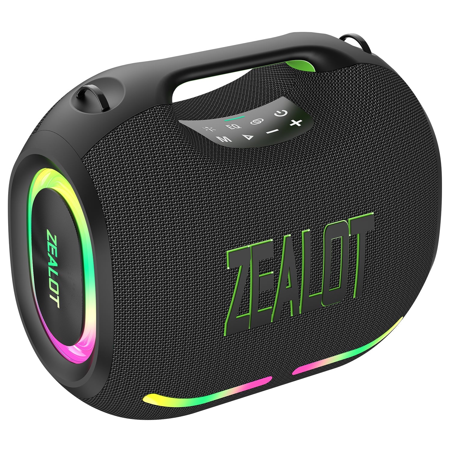 ZEALOT ZE01 Portable Bluetooth Speaker