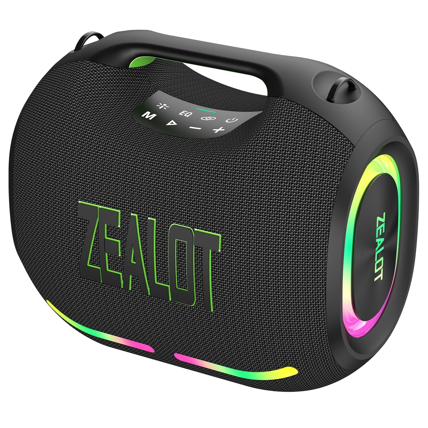 ZEALOT ZE01 Portable Bluetooth Speaker
