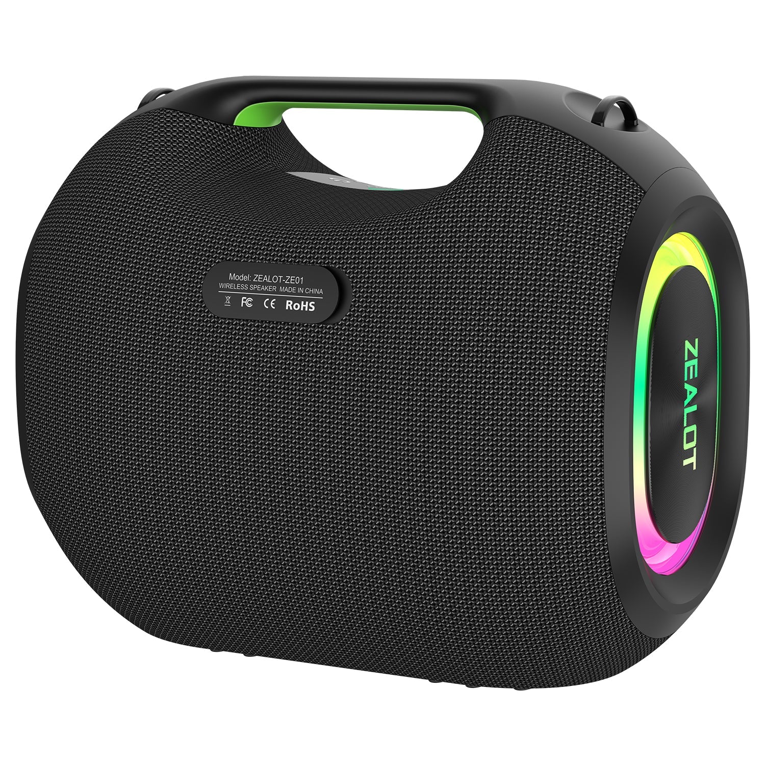 ZEALOT ZE01 Portable Bluetooth Speaker