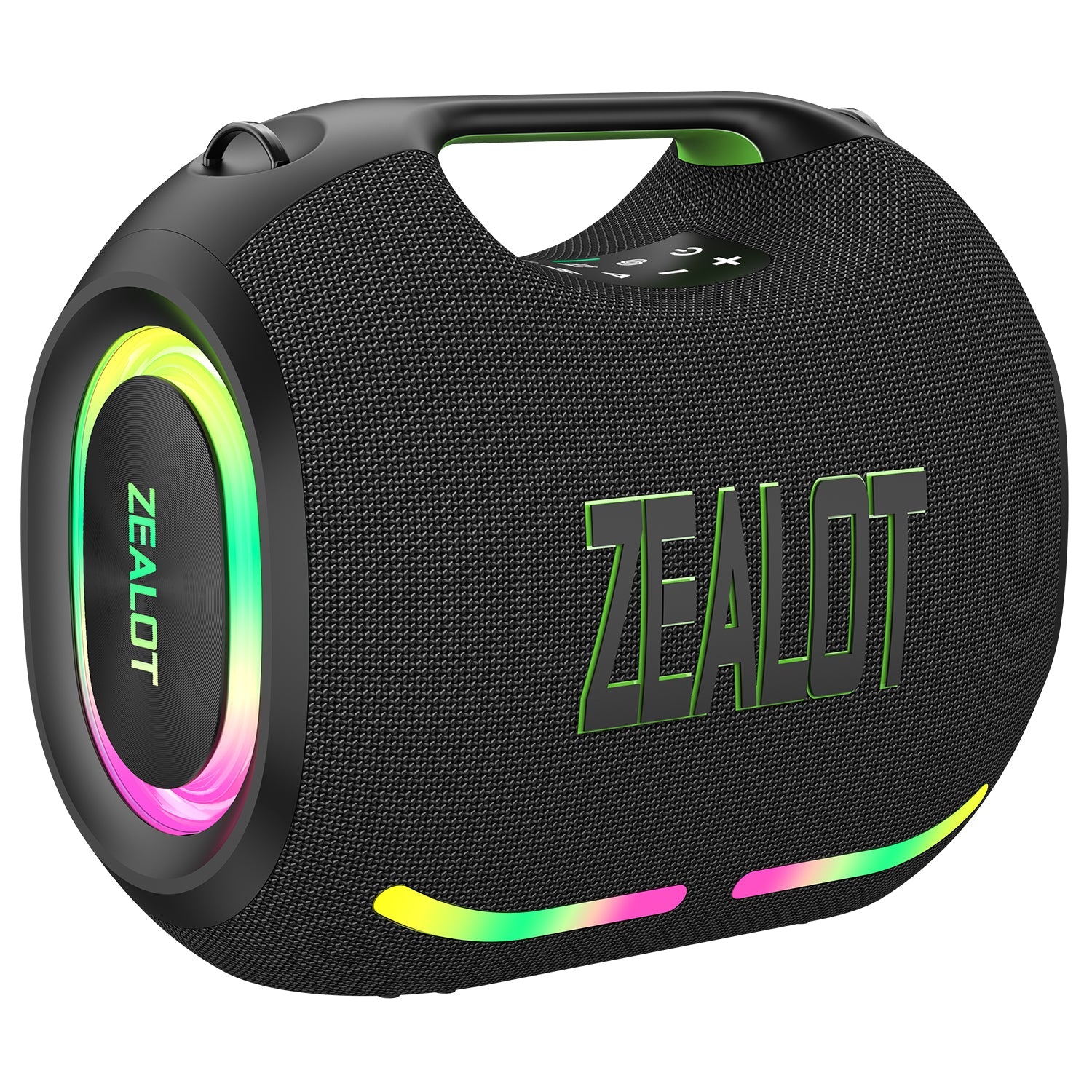 ZEALOT ZE01 Portable Bluetooth Speaker