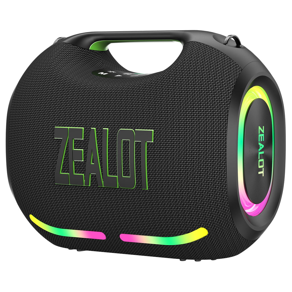 ZEALOT ZE01 Portable Bluetooth Speaker