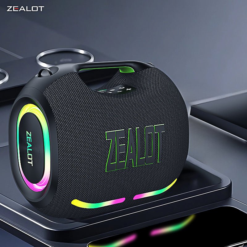 ZEALOT ZE01 Portable Bluetooth Speaker